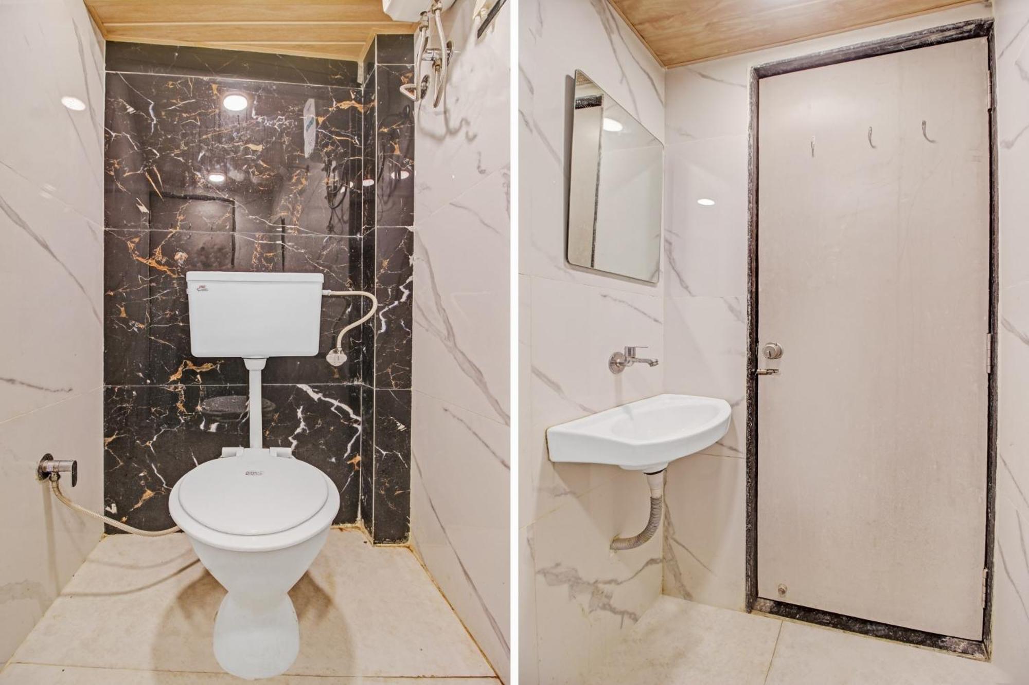Kalyān Hotel Ambedkar מראה חיצוני תמונה