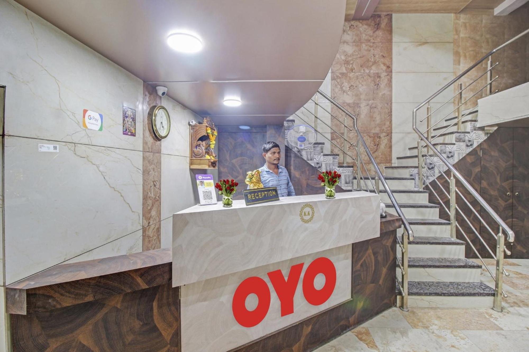 Kalyān Hotel Ambedkar מראה חיצוני תמונה